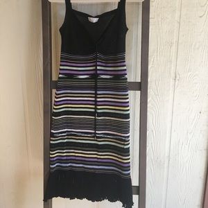 ☞︎Beautiful mid length Missoni dress